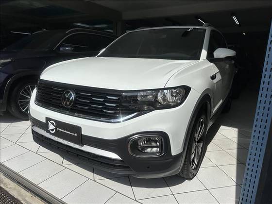 VOLKSWAGEN T-CROSS 1.4 250 TSI TOTAL FLEX HIGHLINE AUTOMÁTICO VOLKSWAGEN T-CROSS 1.4 250 TSI TOTAL FLEX HIGHLINE AUTOMÁTICO